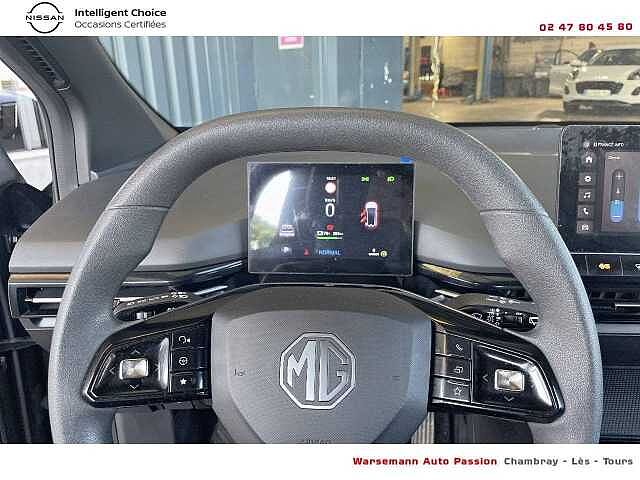MG Mg4 Electric 51kWh - 125 kW 2WD