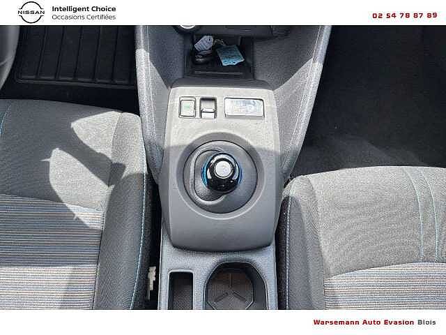 Nissan Leaf Electrique 40kWh