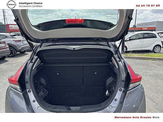 Nissan Leaf Electrique 40kWh