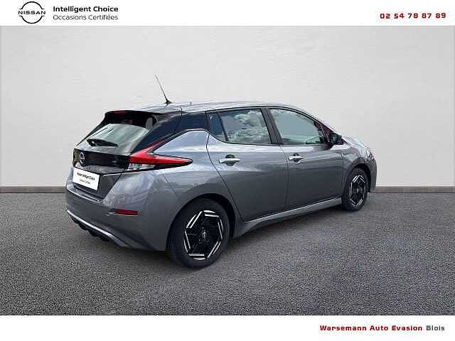 Nissan Leaf Electrique 40kWh
