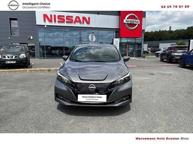 Nissan Leaf Electrique 40kWh