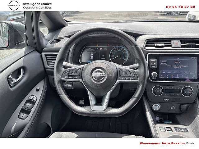 Nissan Leaf Electrique 40kWh