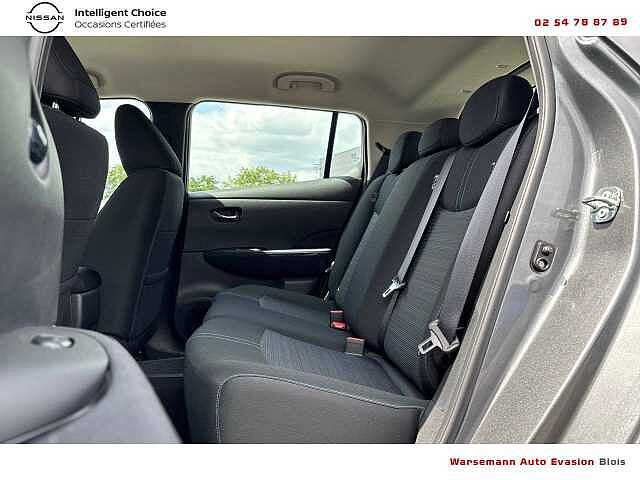Nissan Leaf Electrique 40kWh