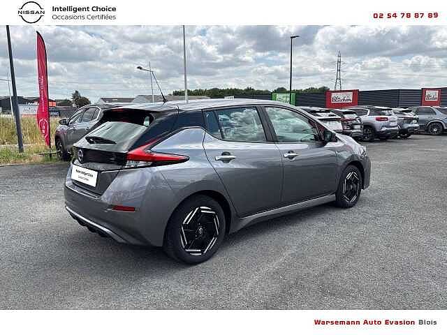 Nissan Leaf Electrique 40kWh