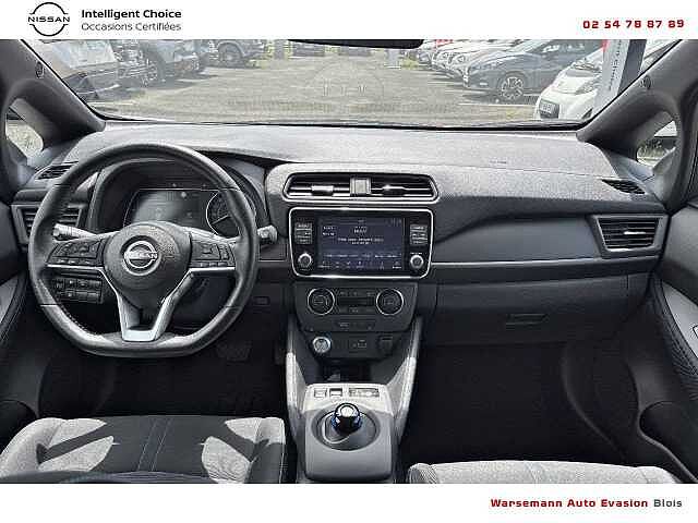 Nissan Leaf Electrique 40kWh