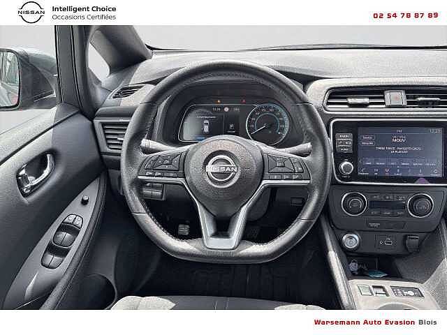 Nissan Leaf Electrique 40kWh