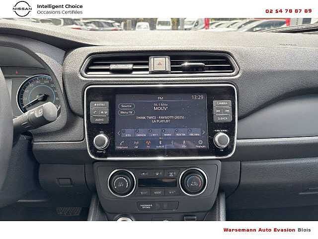 Nissan Leaf Electrique 40kWh