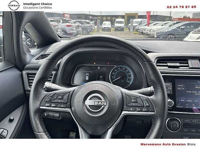 Nissan Leaf Electrique 40kWh
