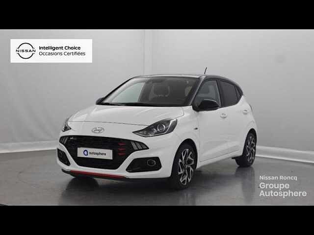 Hyundai i10 1.2 84ch N Line
