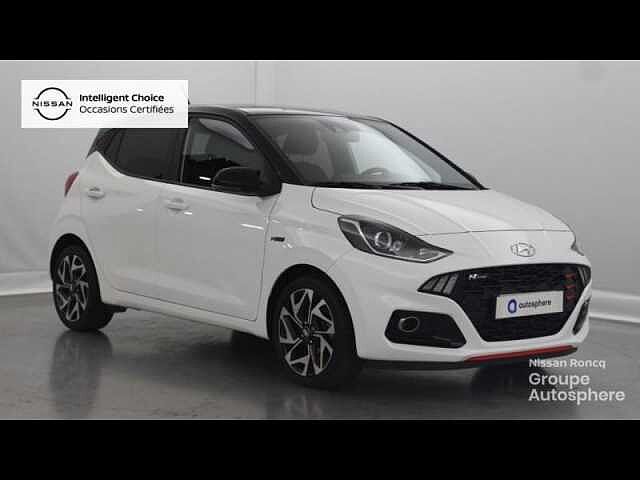 Hyundai i10 1.2 84ch N Line