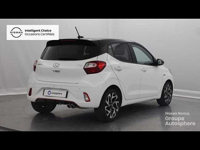 Hyundai i10 1.2 84ch N Line