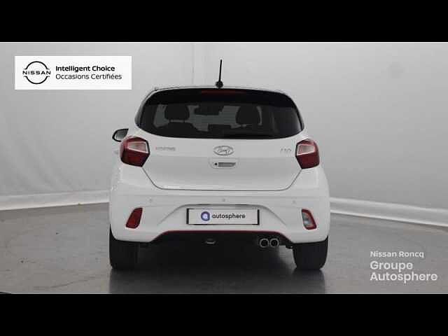 Hyundai i10 1.2 84ch N Line
