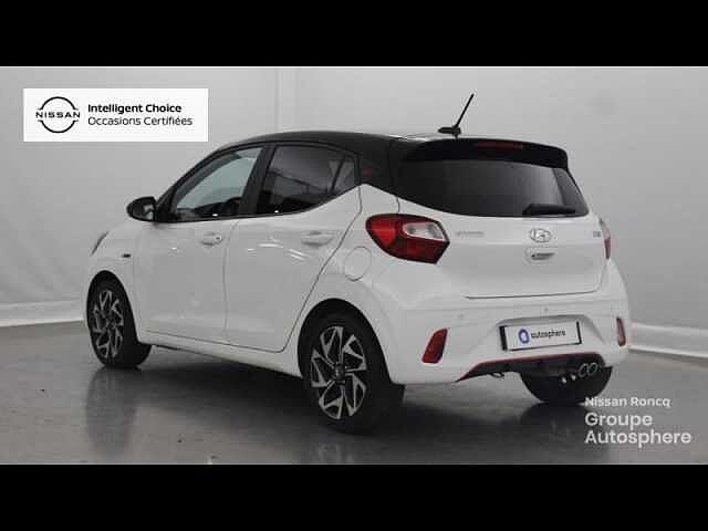 Hyundai i10 1.2 84ch N Line
