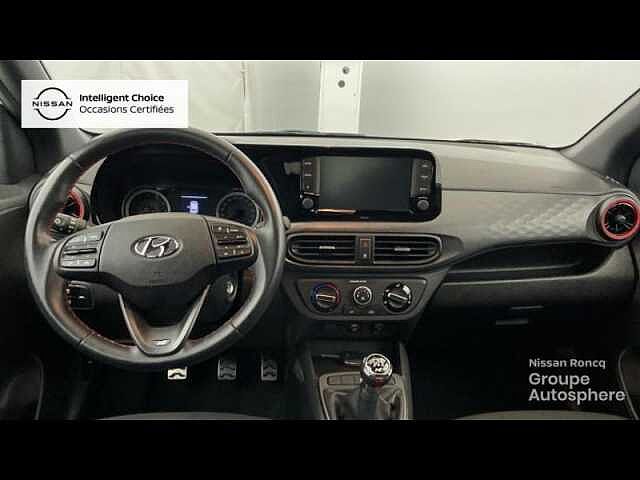 Hyundai i10 1.2 84ch N Line