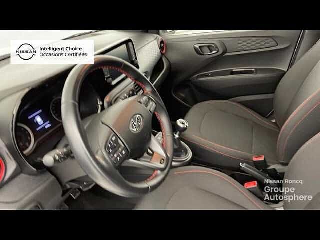 Hyundai i10 1.2 84ch N Line