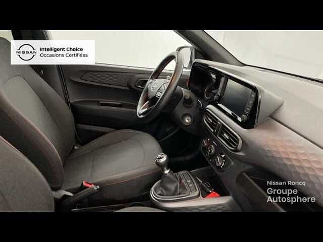 Hyundai i10 1.2 84ch N Line