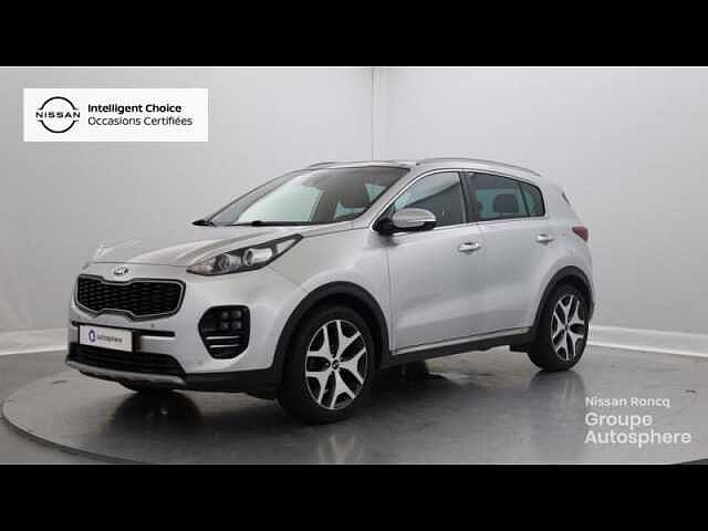 Kia Sportage 1.7 CRDi 115ch ISG GT Line 4x2