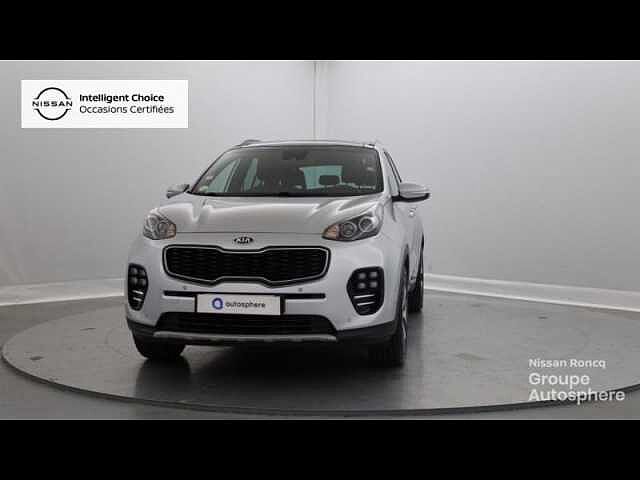 Kia Sportage 1.7 CRDi 115ch ISG GT Line 4x2