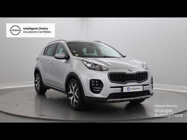 Kia Sportage 1.7 CRDi 115ch ISG GT Line 4x2