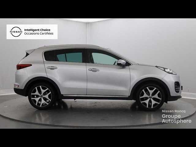 Kia Sportage 1.7 CRDi 115ch ISG GT Line 4x2