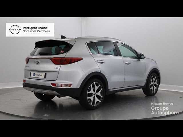 Kia Sportage 1.7 CRDi 115ch ISG GT Line 4x2