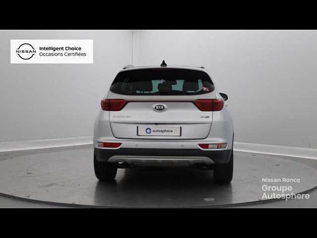 Kia Sportage 1.7 CRDi 115ch ISG GT Line 4x2