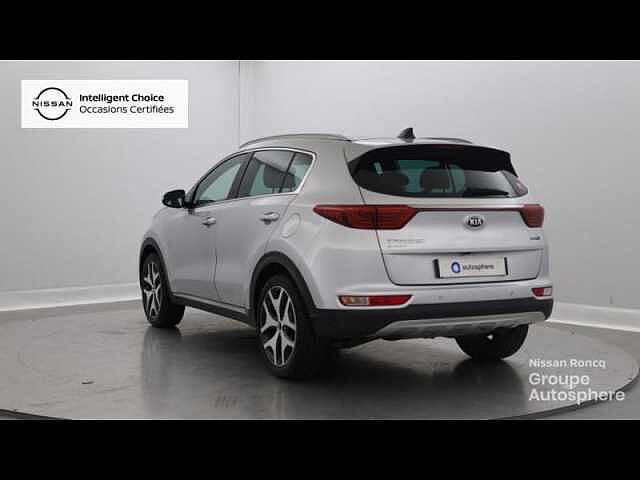 Kia Sportage 1.7 CRDi 115ch ISG GT Line 4x2