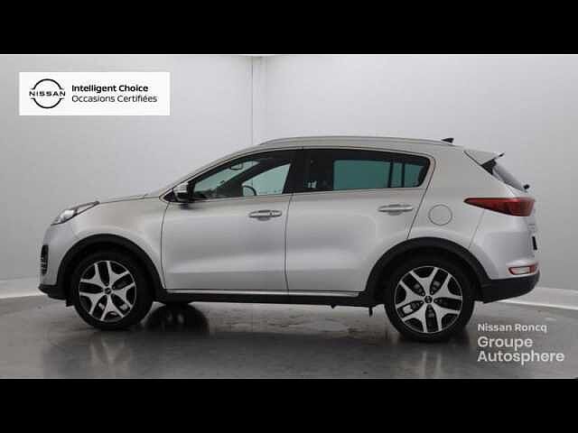 Kia Sportage 1.7 CRDi 115ch ISG GT Line 4x2