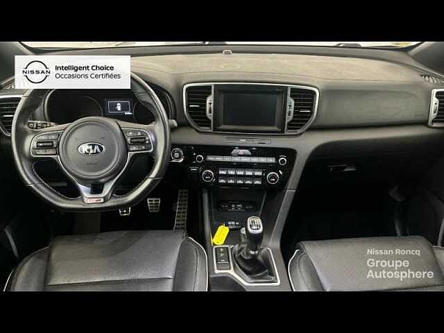 Kia Sportage 1.7 CRDi 115ch ISG GT Line 4x2