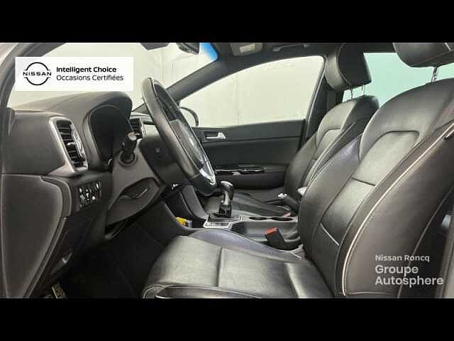 Kia Sportage 1.7 CRDi 115ch ISG GT Line 4x2