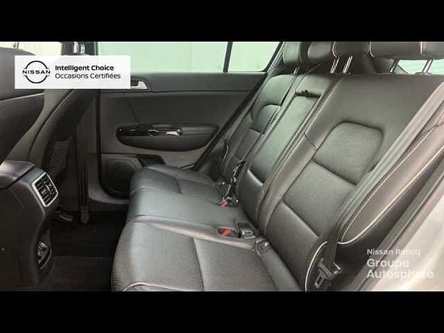Kia Sportage 1.7 CRDi 115ch ISG GT Line 4x2