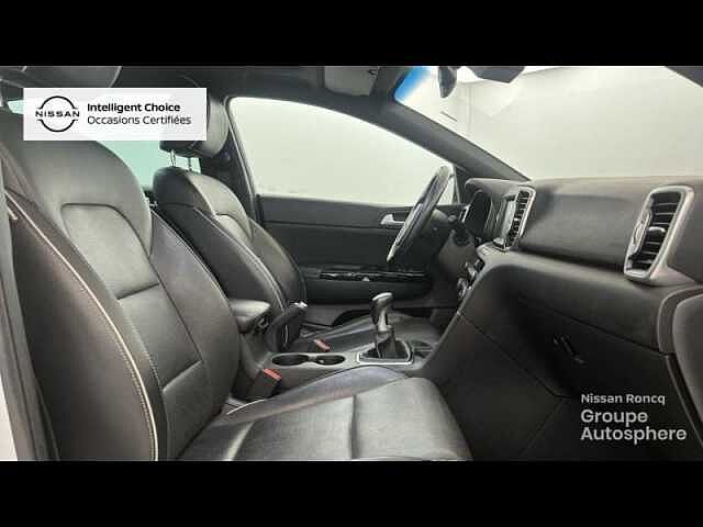 Kia Sportage 1.7 CRDi 115ch ISG GT Line 4x2