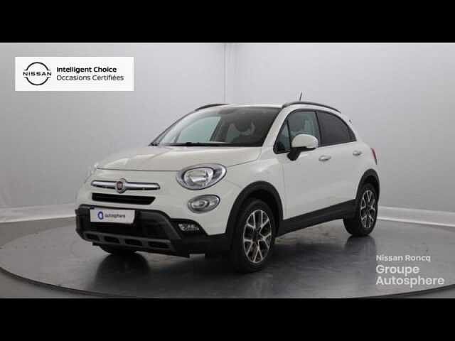 Fiat 500X 1.4 MultiAir 16v 140ch Cross DCT