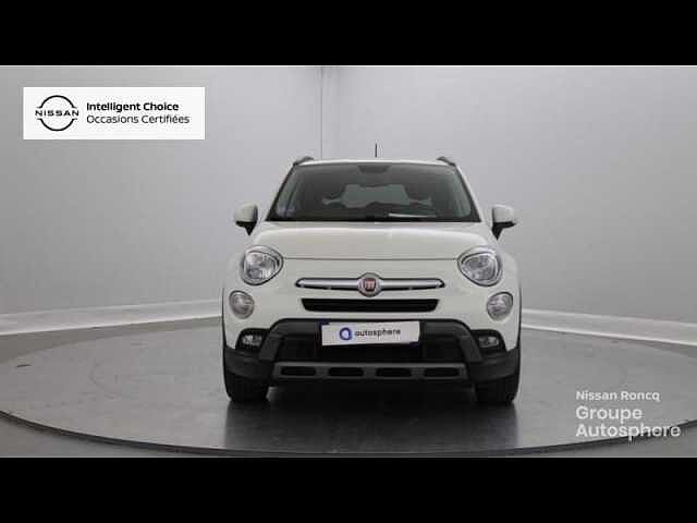 Fiat 500X 1.4 MultiAir 16v 140ch Cross DCT