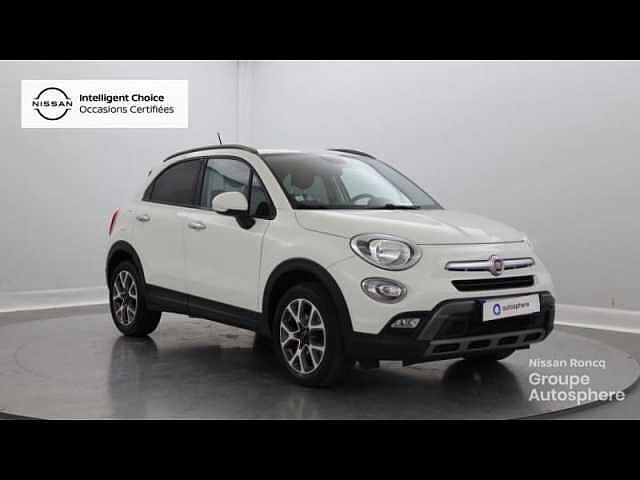 Fiat 500X 1.4 MultiAir 16v 140ch Cross DCT