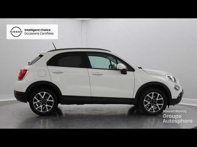 Fiat 500X 1.4 MultiAir 16v 140ch Cross DCT