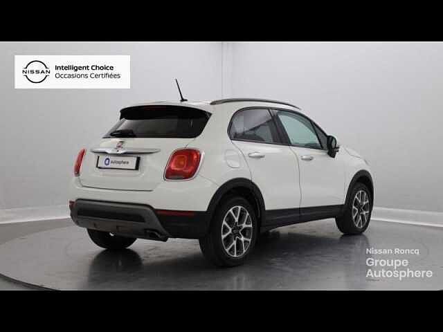 Fiat 500X 1.4 MultiAir 16v 140ch Cross DCT
