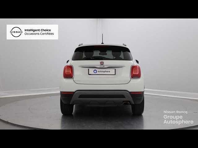 Fiat 500X 1.4 MultiAir 16v 140ch Cross DCT