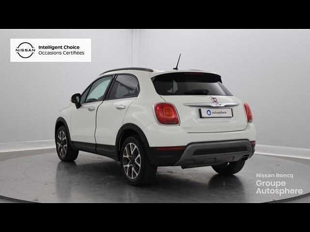 Fiat 500X 1.4 MultiAir 16v 140ch Cross DCT