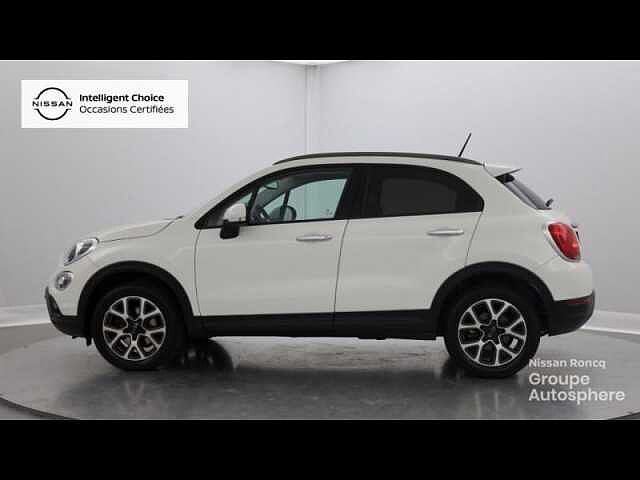 Fiat 500X 1.4 MultiAir 16v 140ch Cross DCT