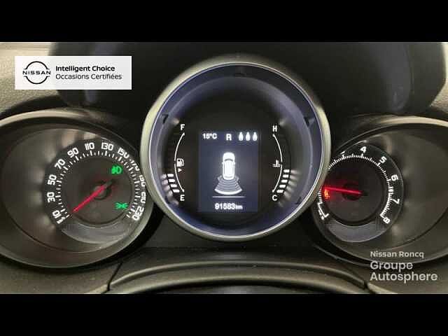 Fiat 500X 1.4 MultiAir 16v 140ch Cross DCT