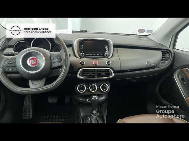 Fiat 500X 1.4 MultiAir 16v 140ch Cross DCT