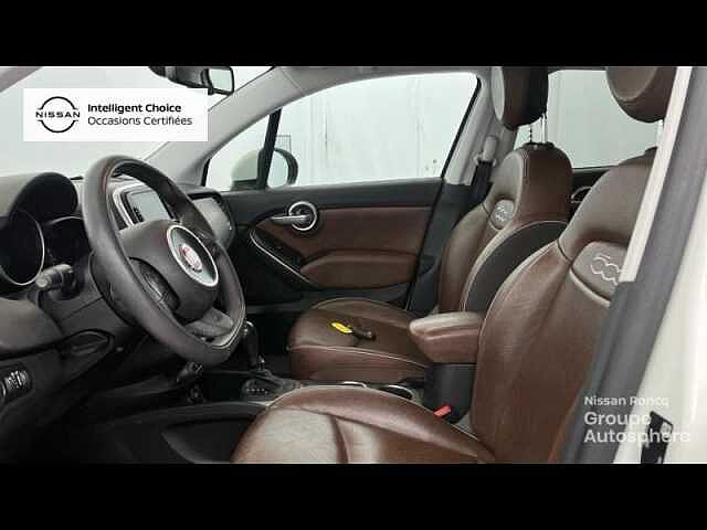 Fiat 500X 1.4 MultiAir 16v 140ch Cross DCT
