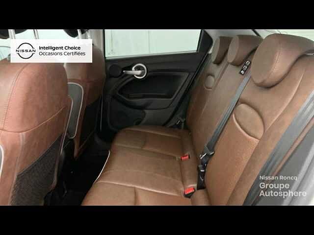 Fiat 500X 1.4 MultiAir 16v 140ch Cross DCT