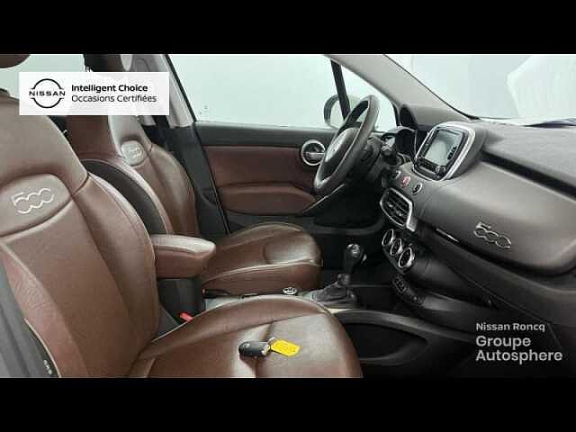 Fiat 500X 1.4 MultiAir 16v 140ch Cross DCT