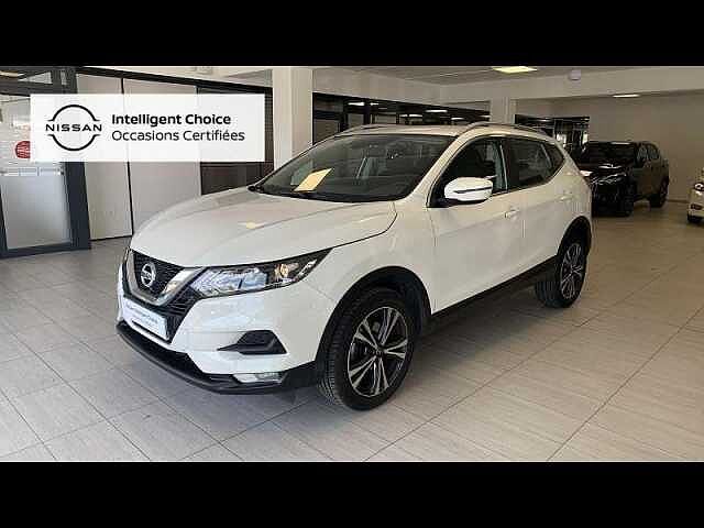 Nissan Qashqai 1.3 DIG-T 140ch Acenta 2019 Euro6-EVAP