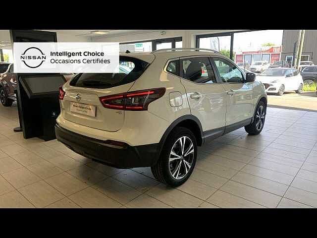 Nissan Qashqai 1.3 DIG-T 140ch Acenta 2019 Euro6-EVAP