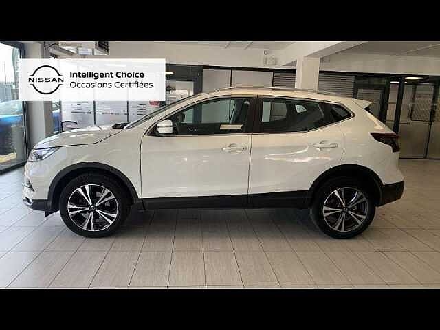 Nissan Qashqai 1.3 DIG-T 140ch Acenta 2019 Euro6-EVAP