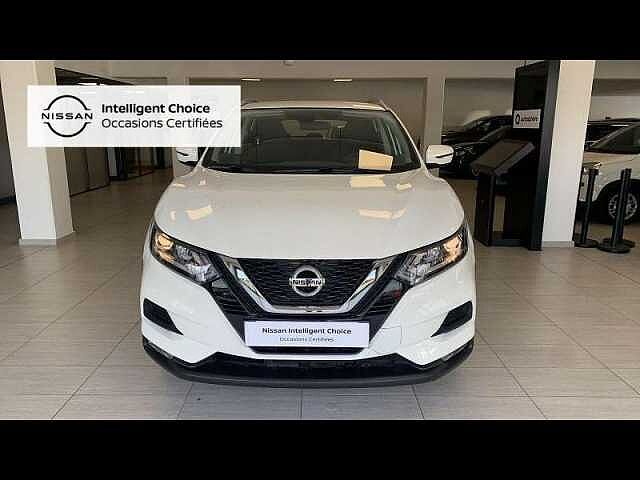 Nissan Qashqai 1.3 DIG-T 140ch Acenta 2019 Euro6-EVAP