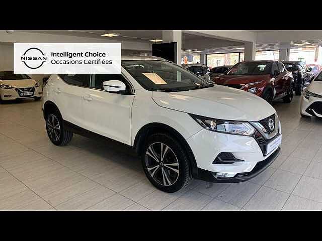 Nissan Qashqai 1.3 DIG-T 140ch Acenta 2019 Euro6-EVAP